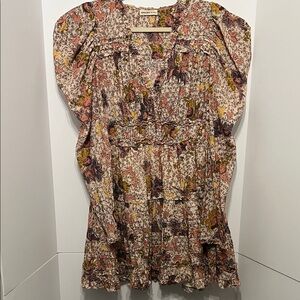 Ulla Johnson Multicolor Floral